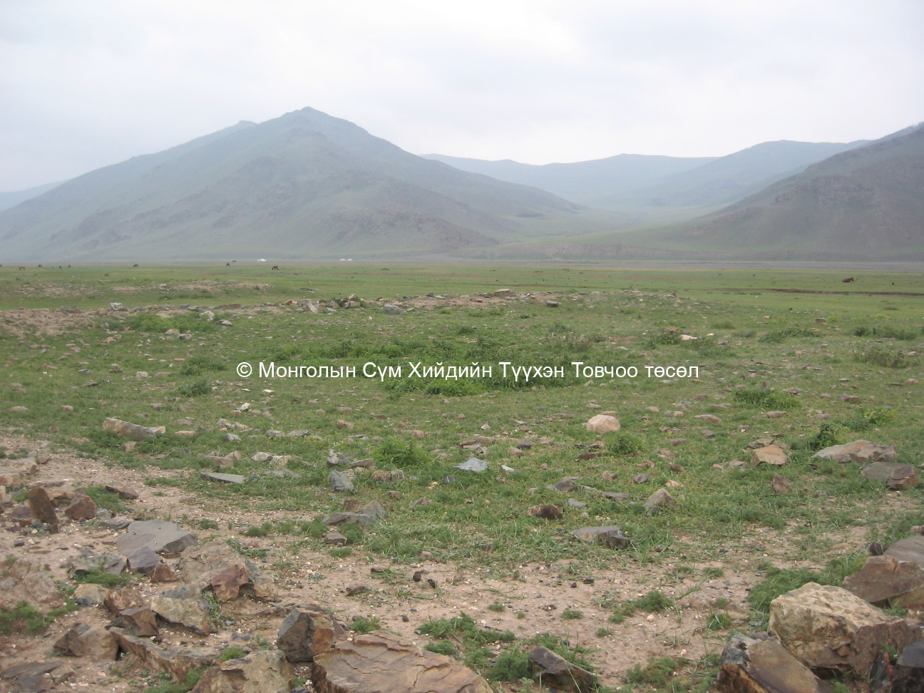 Баруун-Хойд талаас авсан